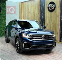 Volkswagen Atlas Cross Sport
